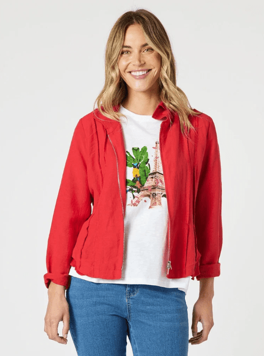 Gordon Smith Womens Lino Le Marais Jacket