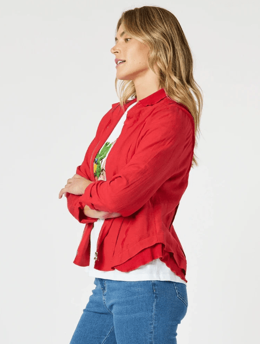 Gordon Smith Womens Lino Le Marais Jacket