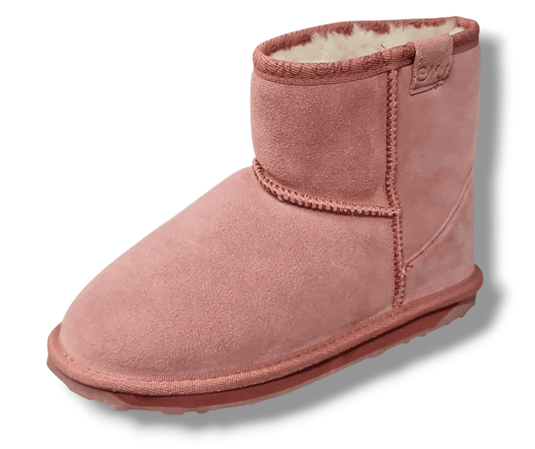 EMU Australia Kids Wallaby Mini - Pink