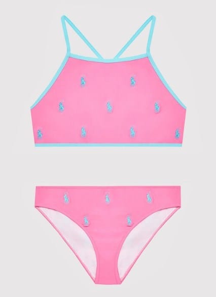 Ralph Lauren Girls Swimwear