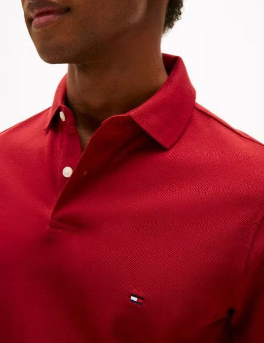 Tommy Hilfiger Mens 1985 Regular Fit Polo