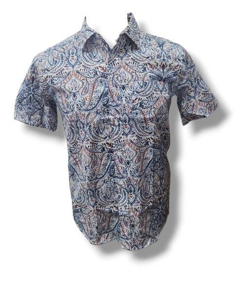 Bridgeport Mens Woven Shirt