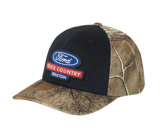 Brixton Ford Truck Country Snapback