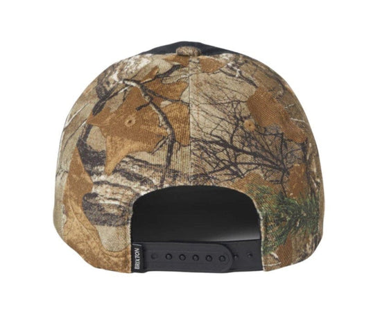 Brixton Ford Truck Country Snapback