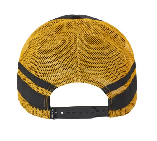 Brixton Ford Built Tough Trucker - Burnt Rubber