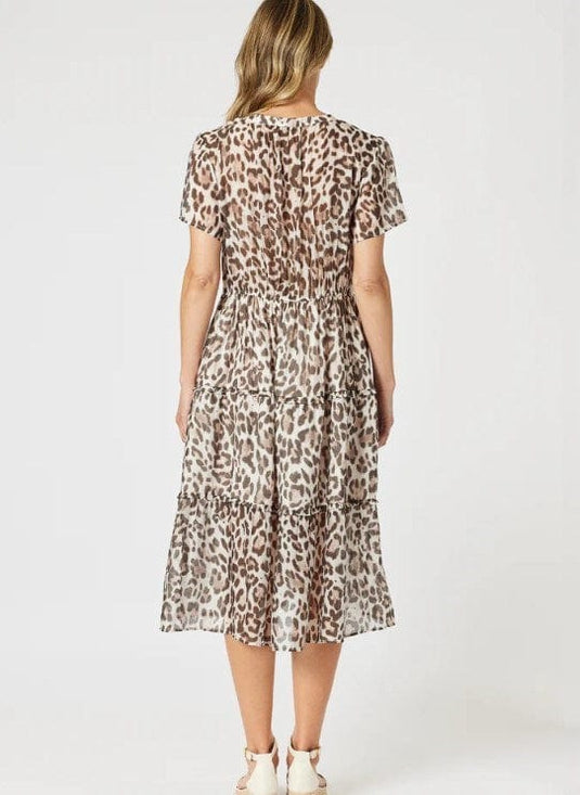 Gordon Smith Womens On Safari Dress