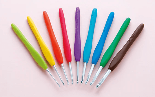 Clover Amour Crochet Hook Set