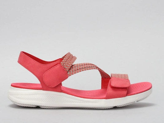 CC Resorts Womens Florrie - Red Multi