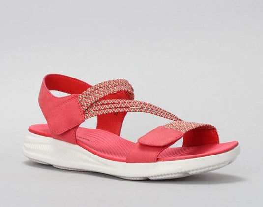 CC Resorts Womens Florrie - Red Multi