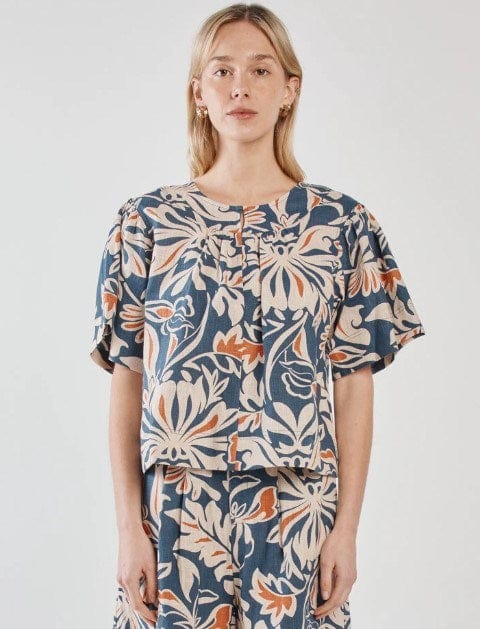 Sass Womens Jana Blouse