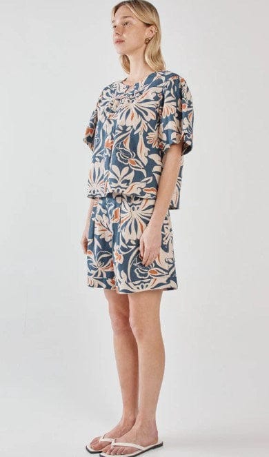 Sass Womens Jana Blouse