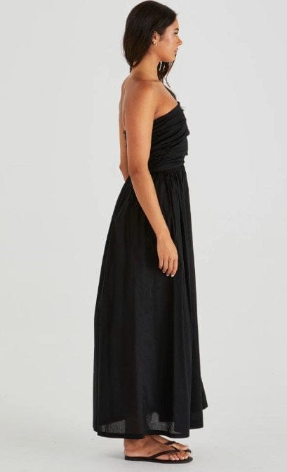 Sass Womens Mina Strapless Dress