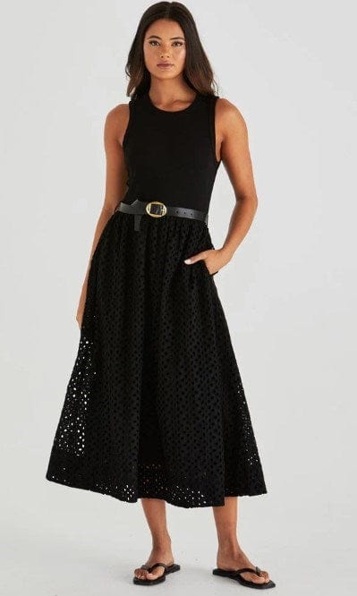 Sass Womens Pattie Dress