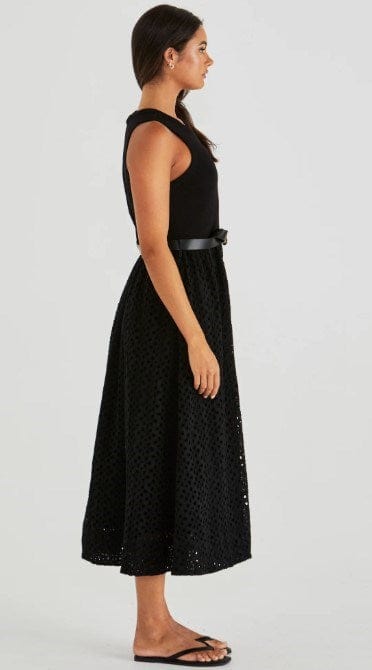 Sass Womens Pattie Dress