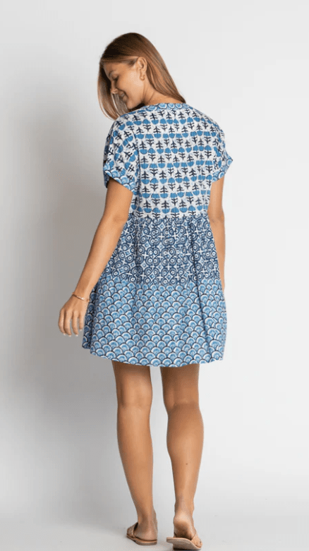 Ibisa Womens Idaho Dress