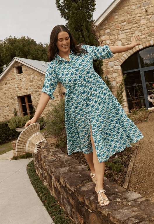 Ibisa Womens Nashville Dress