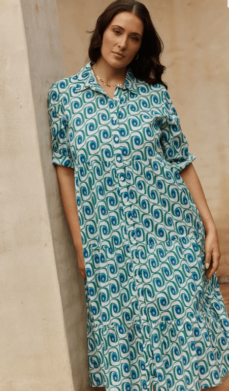 Ibisa Womens Nashville Dress