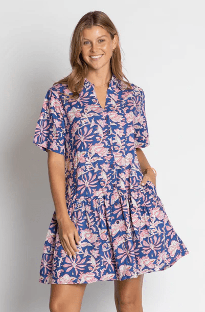 Ibisa Womens Tennessee Dress