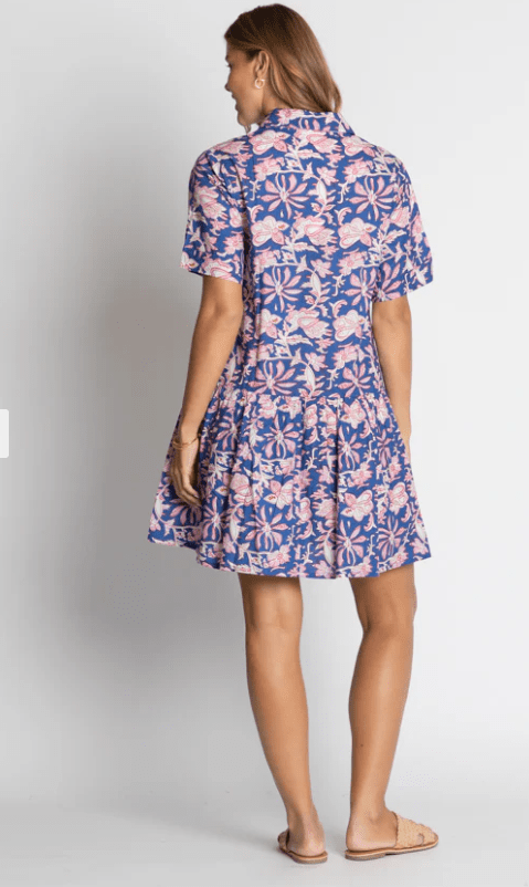 Ibisa Womens Tennessee Dress