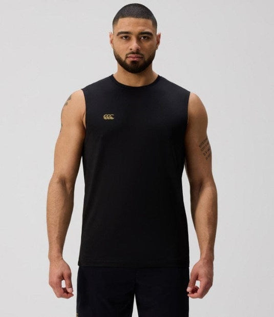 Canterbury Mens  Tempo + Training Tank