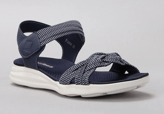 CC Resorts Womens Fiama Sandals - Navy
