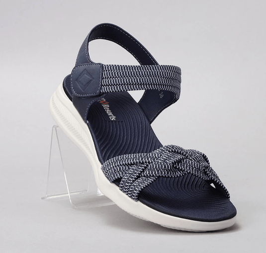 CC Resorts Womens Fiama Sandals - Navy