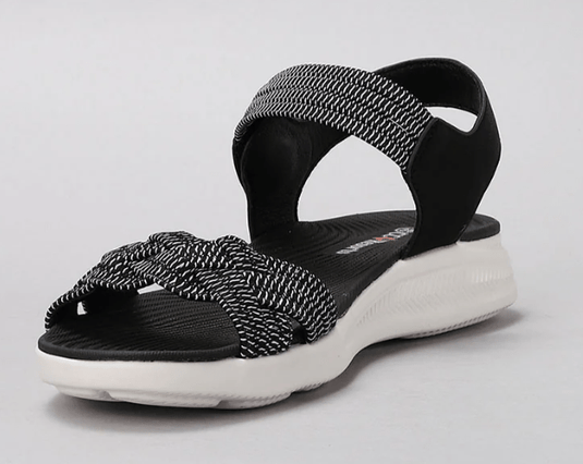 CC Resorts Womens Fiama Sandals - Black