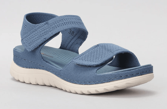 CC Resorts Womens Ram Sandals - Denim