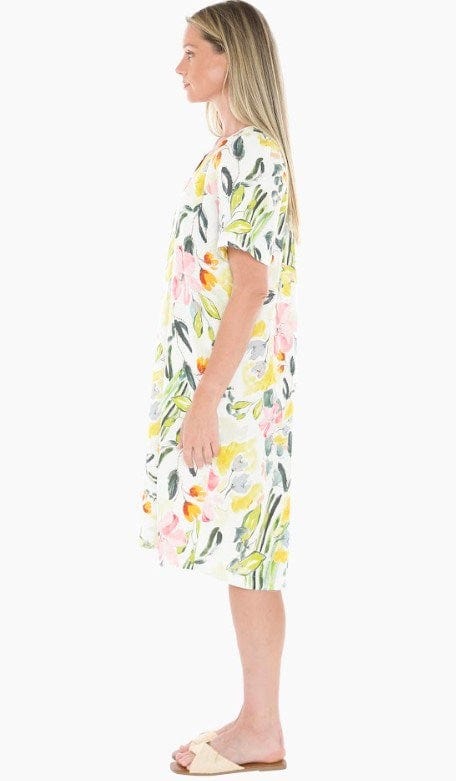 Jump Womens Wildflower Shift Dress