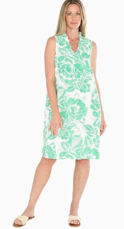 Jump Womens Tuscan Rose Dress