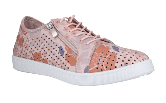 Cabello Comfort Womens EG17P Casual Shoes - Mojave