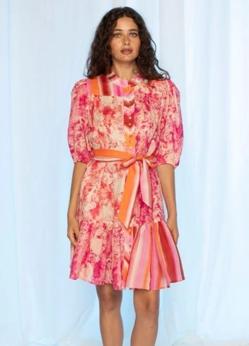 Kachel Womens Zoey Dress