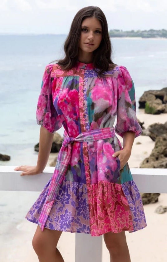 Kachel Womens Cynthia Dress