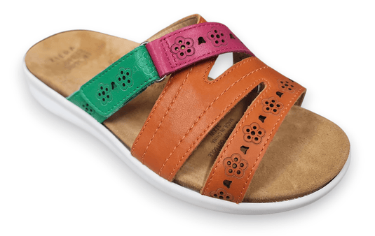 Ziera Womens Bylia XW Shoes - Bright Multi