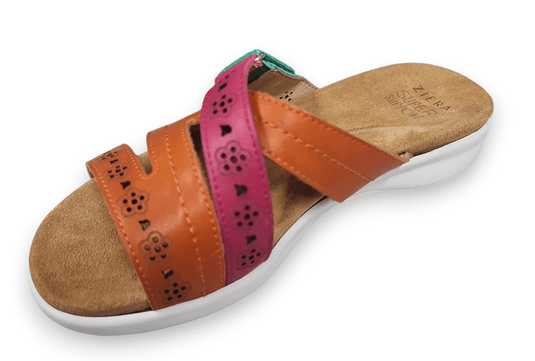 Ziera Womens Bylia XW Shoes - Bright Multi