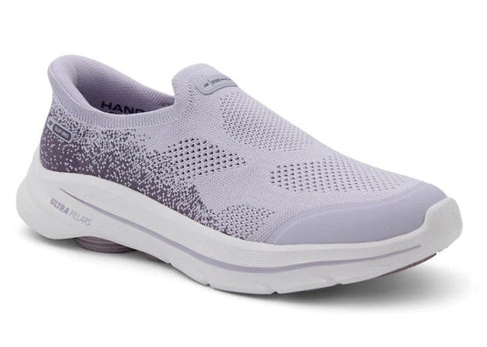 Skechers Womens Go-Walk 8 Nova Slip-Ins Shoes -Lavender