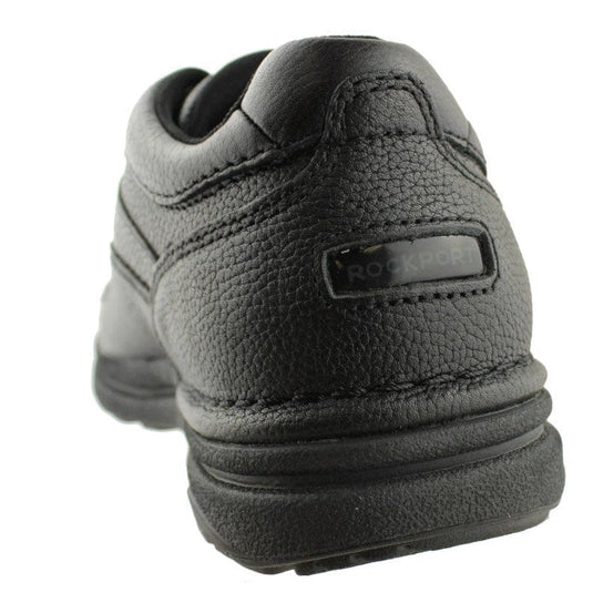 Rockport Mens World Tour Classic Shoes - Black