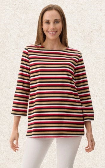 Givoni Womens Basil 3/4 Sleeve Top