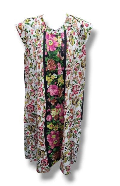 Saint Lori Womens Flower Garden Dress