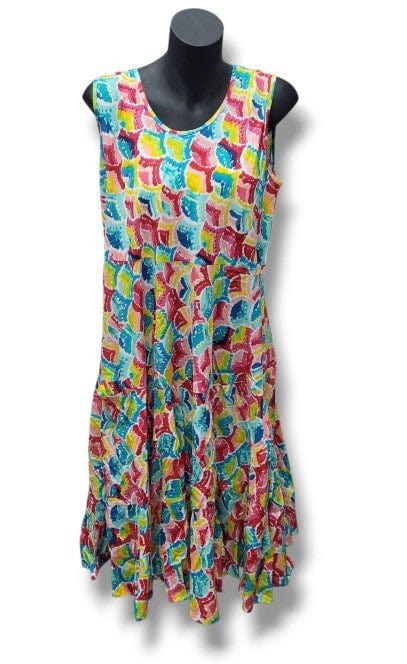 Saint Lori Womens Gelati Dress