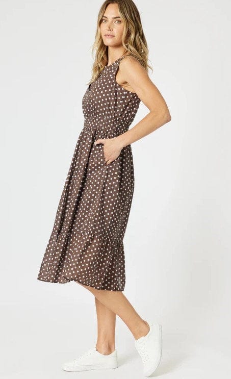 Gordon Smith Womens Spotty Dress