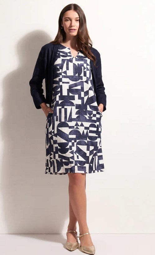 Foil Womens Sun-Sational Dress