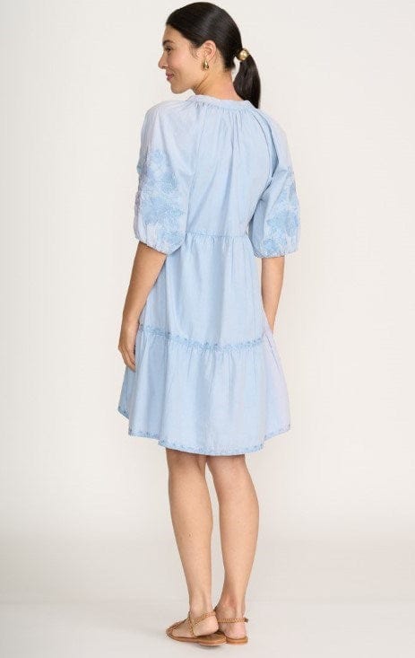 Foil Womens Spun For Fun Dress