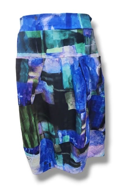 LS Collection Womens Skirt