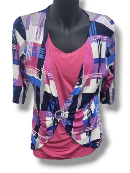 LS Collection Womens Tops