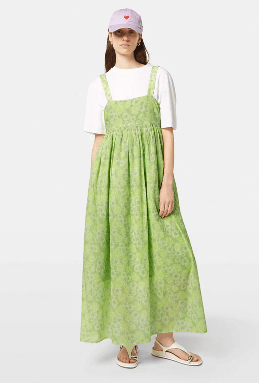 Scotch & Soda Womens Sleeveless Maxi Dress