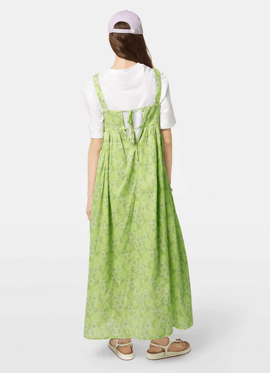 Scotch & Soda Womens Sleeveless Maxi Dress