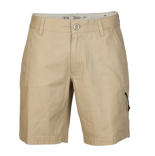 Fox Mens Essex 3.0 Shorts - Tan