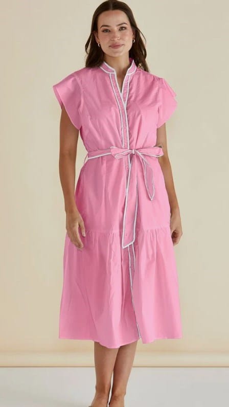 Betty Basics Womens Mari Dress