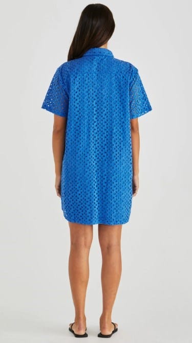 Sass Womens Steva Shirt Dress